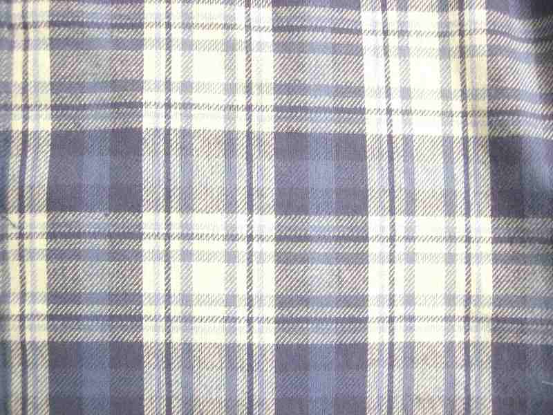 インディビジュアライズドシャツ   ライトフランネル　　ブルー×ホワイト
