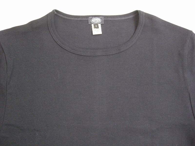 アルモーリュックス　2P PACK Tシャツ(グレー＋ネイビー)