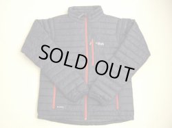 画像1: RAB  マイクロライト ジャケット  TWIGHLIGHT(ネイビー)