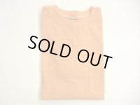 グッドオン 半袖ポケットTシャツ　 P-CHEDDAR