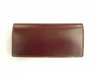 KC,S  スタンダード 長財布コードバン　　　ブラウン 