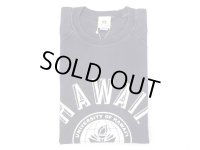 グッドオン× UNIVERSITY OF HAWAII ベースボールTシャツ    P-NAVY   