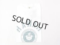 グッドオン× UNIVERSITY OF HAWAII    半袖Tシャツ    ホワイト   