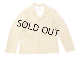 画像1: マニファッツュラ チェッカレッリ     MINER JACKET　   キャメル