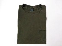 グッドオン 半袖ポケットTシャツ　 P-BLACK