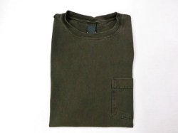 画像1: グッドオン 半袖ポケットTシャツ　 P-BLACK