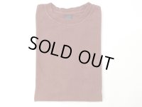 グッドオン 半袖ポケットTシャツ　 P-BORDEAX