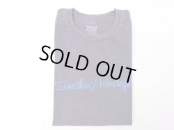 画像1: ミクスタ　S/Sクループリント Tシャツ　   SOMETHING WONDERFULL    ナイトオーシャン