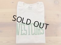 ミクスタ　　S/Sクループリント Tシャツ　   WEST COAST   ナチュラル   