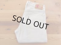 FOB FACTORY  F１１３４　５Pピケパンツ    アイボリー