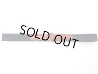 バロンズ ハンター    SURCINGLE RIBBON BELT      ネイビー