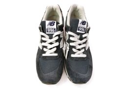 画像1: NEW BALANCE　　U996NV　　　  ネイビー