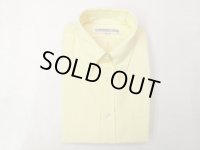 インディビジュアライズドシャツ  別注L/S ケンブリッジオックスフォード  　　イエロー