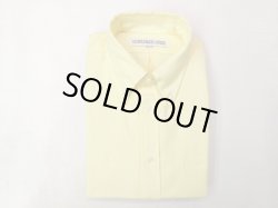 画像1: インディビジュアライズドシャツ  別注L/S ケンブリッジオックスフォード  　　イエロー
