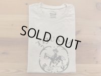 ミクスタ　　S/Sクループリント Tシャツ　   TIJUANA     オートミール