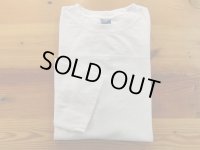 グッドオン    80'SフットボールTシャツ       WHITE