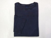 グッドオン    80'SフットボールTシャツ       P-NAVY