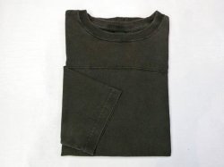 画像1: グッドオン    80'SフットボールTシャツ       P-BLACK