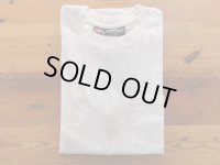 THOUSAND MILE   半袖ポケットTシャツ　　WHITE