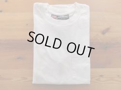 画像1: THOUSAND MILE   半袖ポケットTシャツ　　WHITE