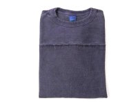 グッドオン L/S HVY FOOTBALL Tシャツ　   ピグメント-NAVY