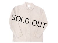 FOB FACTORY　F2373 FRENCH MOLESKIN  ジャケット　　　BROWN