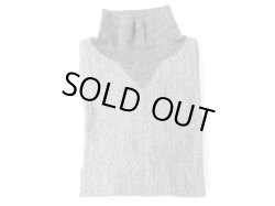 画像1: FELCO   12oz TERRY TURTLE INVERSE WEAVE スエット　チャコールヘザー　