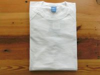 グッドオン    SOLIDベースボールTシャツ       W-WHITE