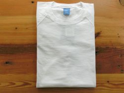 画像1: グッドオン    SOLIDベースボールTシャツ       W-WHITE