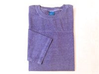 グッドオン    80'SフットボールTシャツ       P-LT.PURPLE