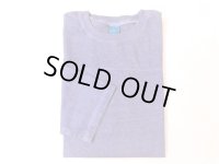 グッドオン    80'SフットボールTシャツ       P-LT.PURPLE