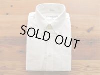 インディビジュアライズドシャツ 別注サイズ　　レガッタオックスフォード  　　WHITE