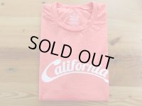 MIXTA 2022SSプリントTシャツ　CALIFORNIA       WATER MELON           