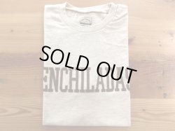 画像1: MIXTA 2022SSプリントTシャツ　  ENCHILADAS  　OATMEAL ( フロッキープリント )   