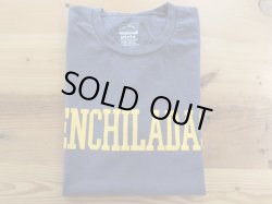 画像1: MIXTA 2022SSプリントTシャツ　  ENCHILADAS  　NIGHT OCEAN ( フロッキープリント )   