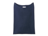 FELCO   S/S BOATNECK TEE (AMERICAN VINTAGE JERSEY)        NAVY 