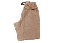 GRAMICCI  オーガニックコットン ST-SHORT  　   WALNAUT