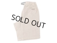GRAMICCI  オーガニックコットン ST-SHORT  　   WALNAUT