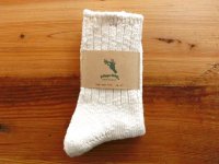 A HOPE HEMP　SHSX-007ヘンプソックス           ナチュラル