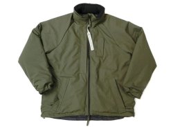 画像1: JS&FRANKLIN   BRITISH ARMY  ダウンジャケット　　OLIVE