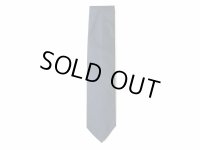 バタク　　ヘリンボーンタイ　　　　ダークブルー