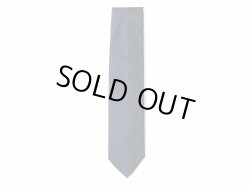 画像1: バタク　　ヘリンボーンタイ　　　　ダークブルー