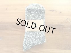 画像1: A HOPE HEMP　SHSX-007ヘンプソックス               オリーブミックス