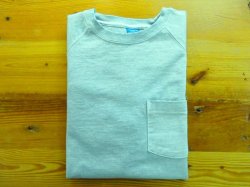 画像1: GOOD ON　L/S HVY RAGLAN ポケットTEE                 P-SODA