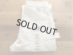 画像1: ACE DROP   TRADESMAN PAINTER PANTS        ナチュラル