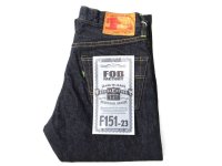 FOB FACTORY  F151-23 セルビッチ XXジーンズ       　ONE WASH