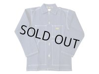 STAN RAY　　SHOP JACKET　　デニム