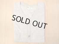 FELCO   L/S BINDER V NECK CARDIGAN         TWISTED GREY