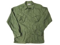 EMPIRE & SONS     JUNGLE FATIGUE JACKET POPLIN          OLIVE