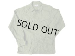 画像1: EMPIRE & SONS     JUNGLE FATIGUE JACKET POPLIN          OLIVE